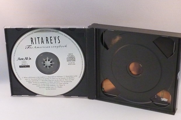 Rita Reys - The American Songbook (2 CD)