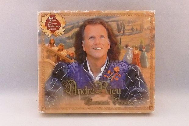 Andre Rieu - Romantic Paradise (2 CD)