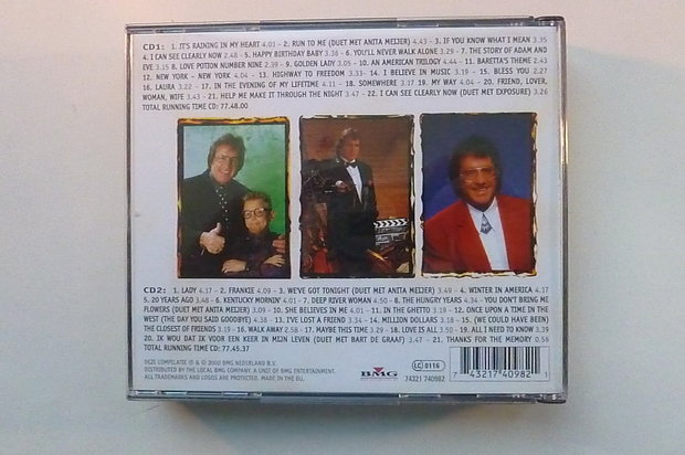 Lee Towers - Het Mooiste & Het Beste (2 CD)