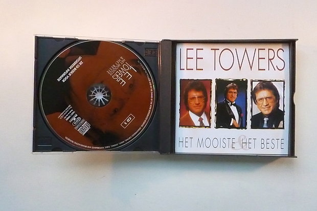 Lee Towers - Het Mooiste & Het Beste (2 CD)