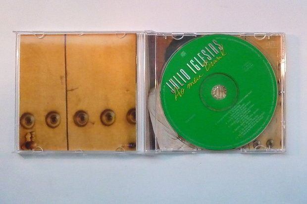 Julio Iglesias - Ao meu Brazil