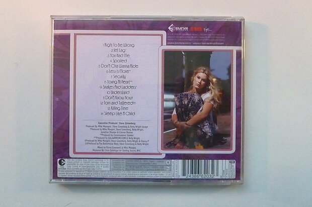 Joss Stone - Mind Body & Soul