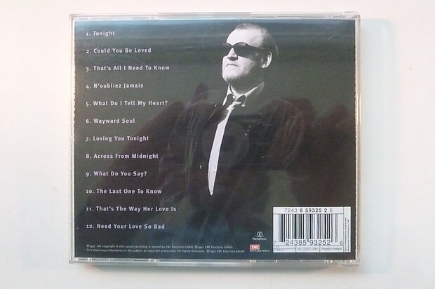 Joe Cocker - Across from midnight