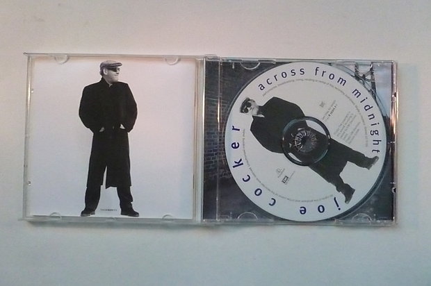 Joe Cocker - Across from midnight