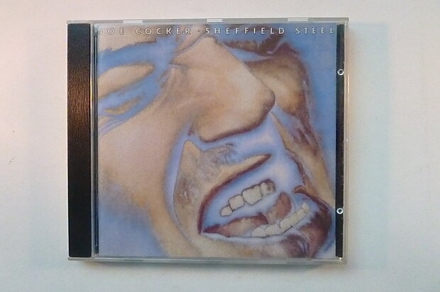 Joe Cocker - Sheffield Steel