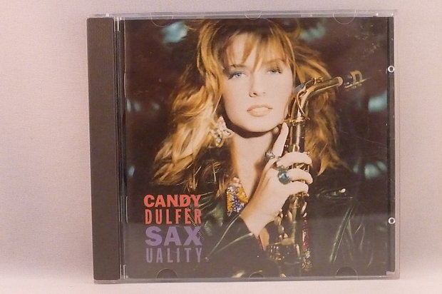 Candy Dulfer - Saxuality (Arista)