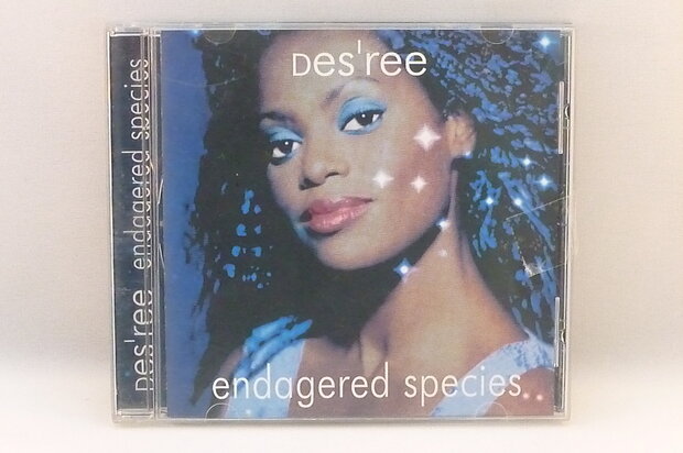 Des'ree - Endagered Species