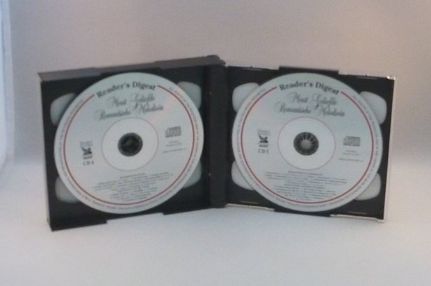 Meest Geliefde Romantische Melodieën (5 CD)