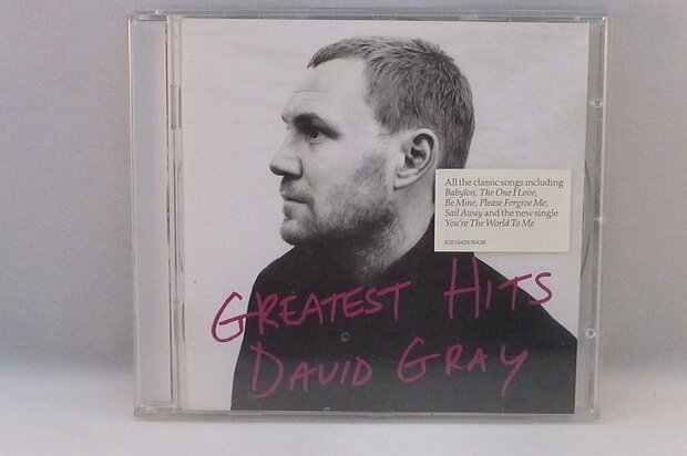 David Gray - Greatest Hits