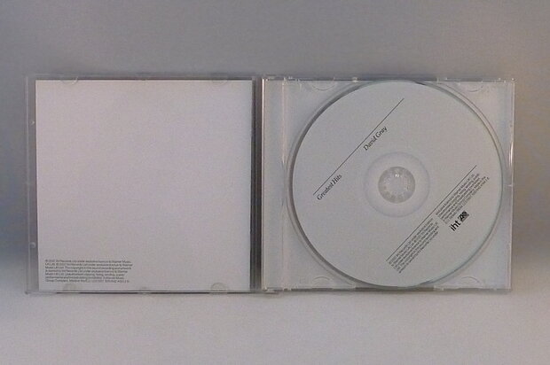 David Gray - Greatest Hits