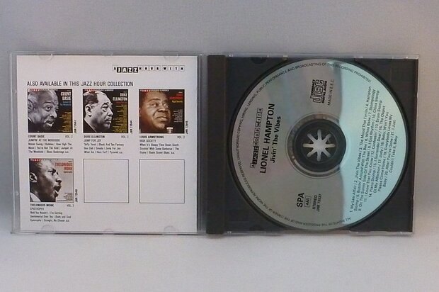 Lionel Hampton - Jivin' the vibes