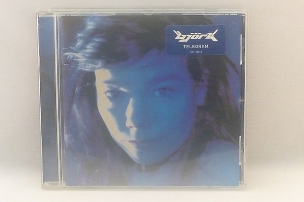 Björk - Telegram