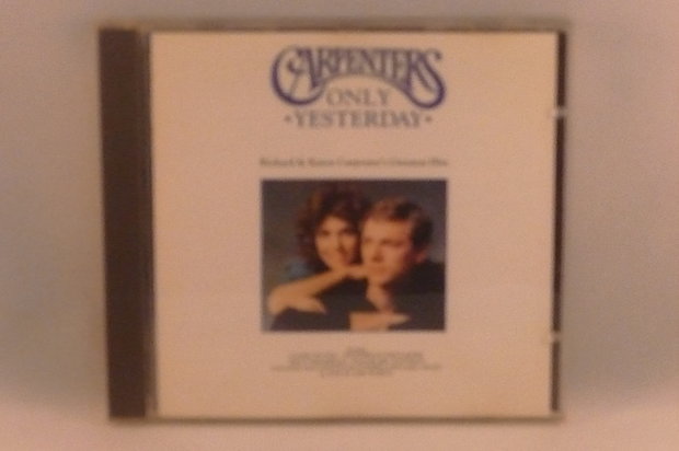 Carpenters - Only Yesterday