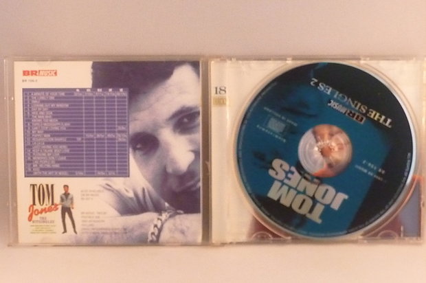 Tom Jones - The Singles 2