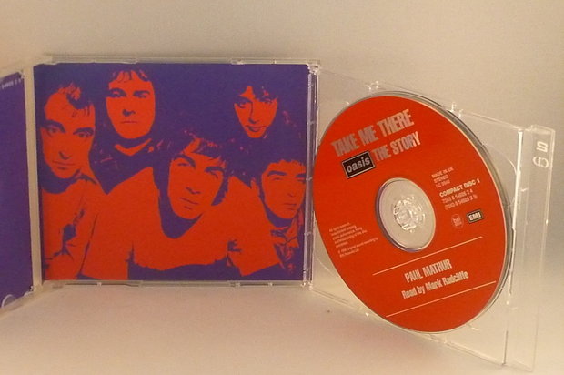 Take me there Oasis The Story (2 CD)