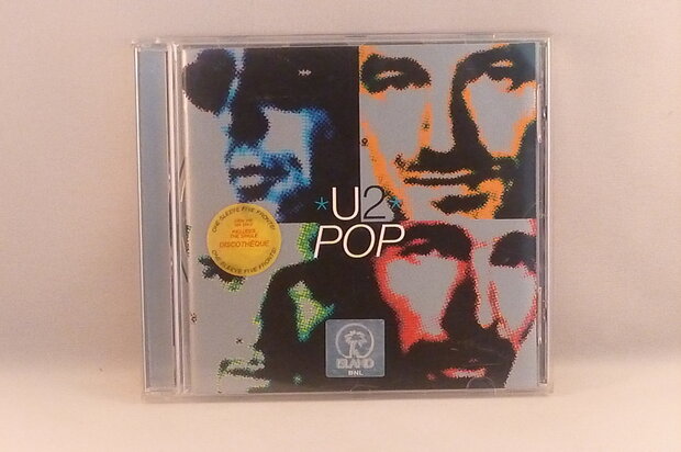 U2 - Pop