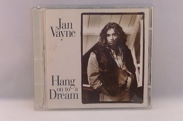 Jan Vayne - Hang on to a Dream