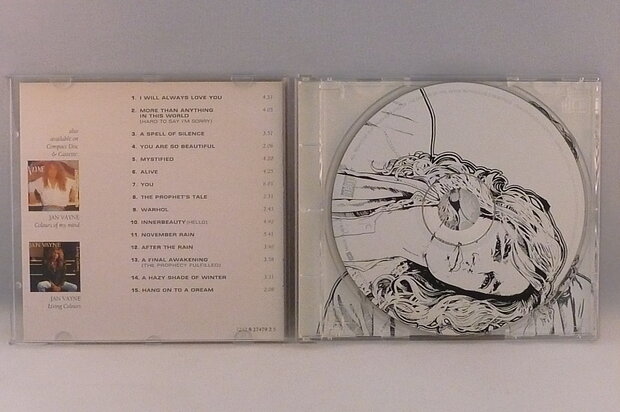 Jan Vayne - Hang on to a Dream