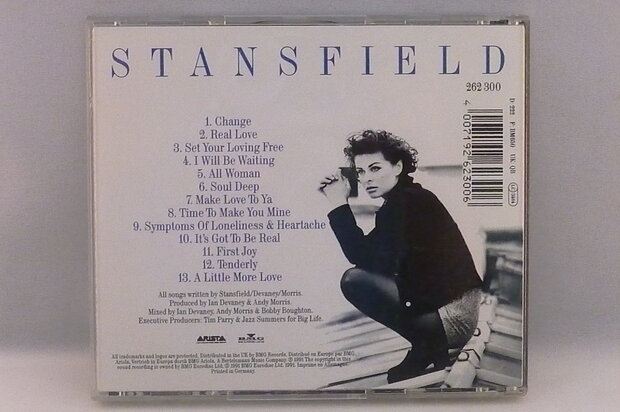 Lisa Stansfield - Real Love