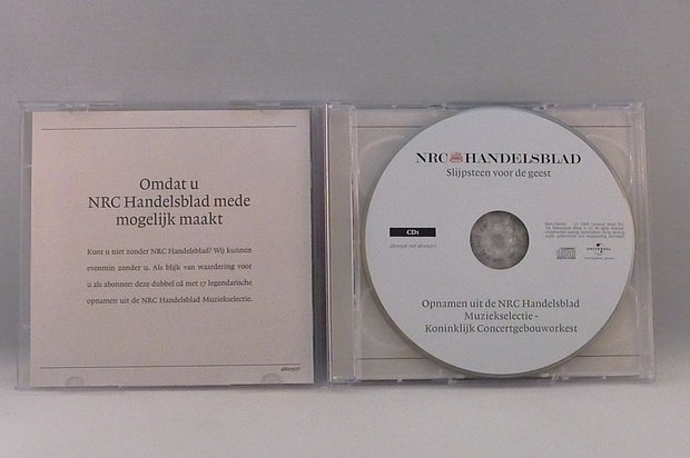 Oorstrelend - NRC Handelsblad Muziekselectie (2 CD)