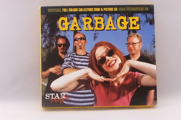 Garbage - Star Profile