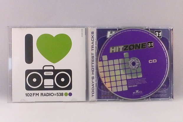 Hitzone 31 (CD + DVD)