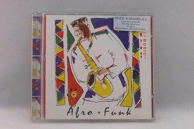 Afro Funk / Andre Abrahamse