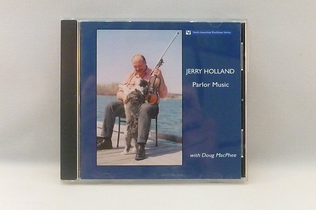 Jerry Holland - Parlor Music
