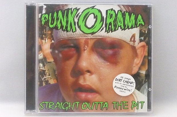 Punk O Rama 4