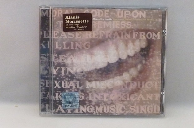 Alanis Morissette - Supposed Former Infatuation Junkie