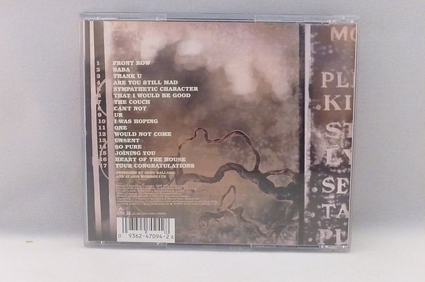 Alanis Morissette - Supposed Former Infatuation Junkie