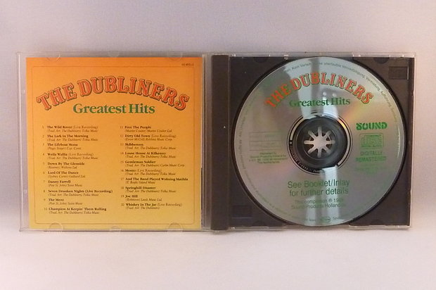 The Dubliners - Greatest Hits (sound)