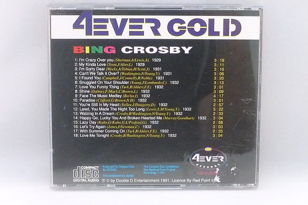 Bing Crosby - Face the Music