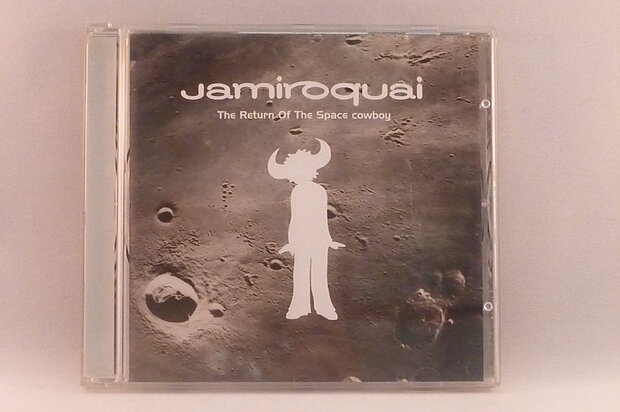 Jamiroquai - The return of the space cowboy