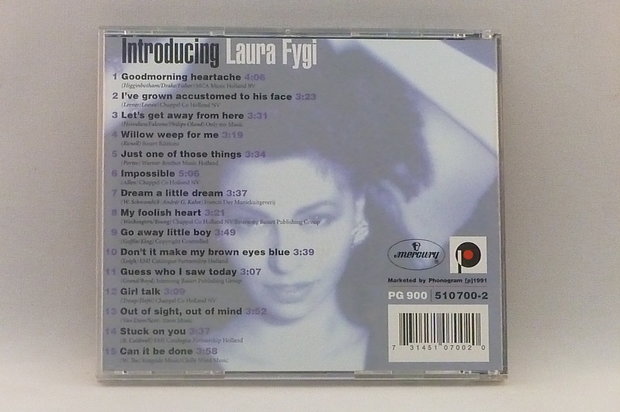 Laura Fygi - Introducing Laura Fygi