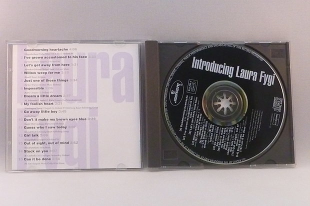 Laura Fygi - Introducing Laura Fygi