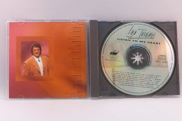 Lee Towers - Listen to my Heart