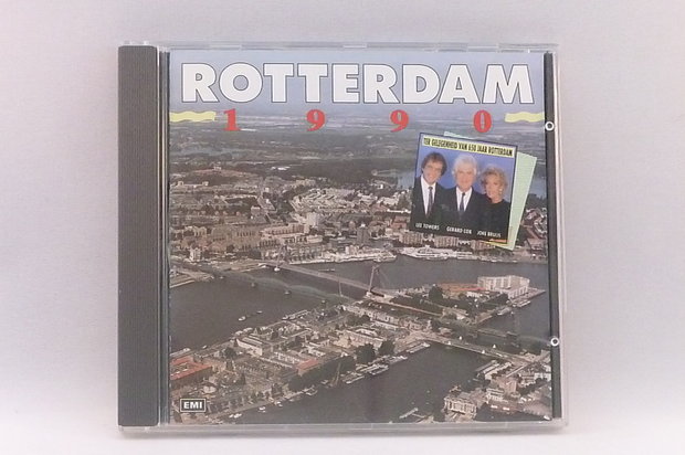 Rotterdam 1990 / Lee Towers, Gerard Cox, Joke Bruijs