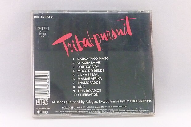 Kaoma - Tribal Pursuit