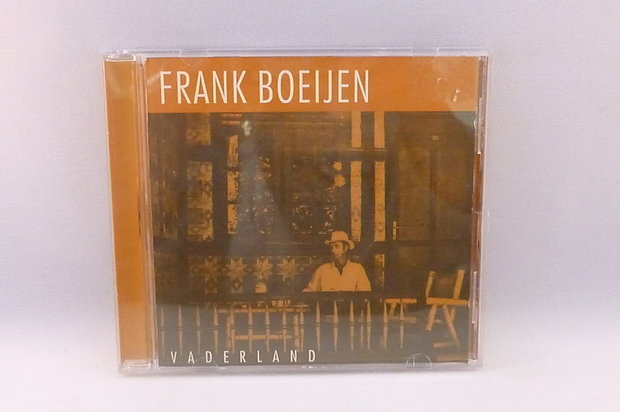 Frank Boeijen - Vaderland