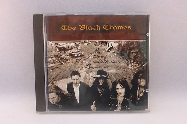 The Black Crowes - The Southern Harmony and Musical Companion