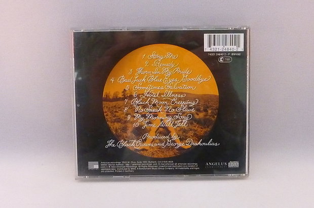 The Black Crowes - The Southern Harmony and Musical Companion