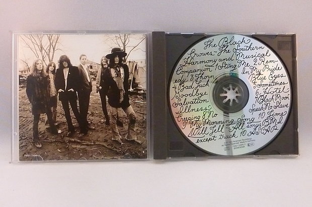 The Black Crowes - The Southern Harmony and Musical Companion