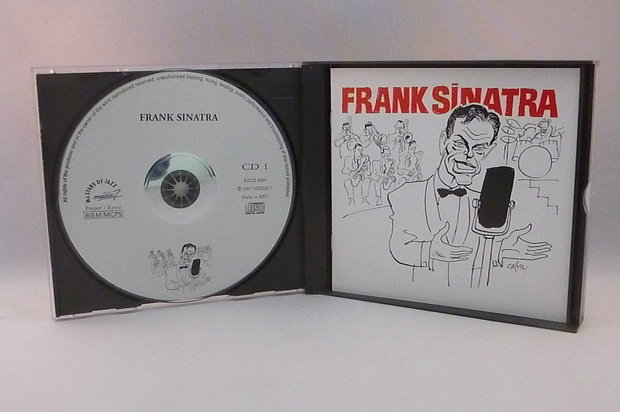 Frank Sinatra - Masters of Jazz (2 CD)