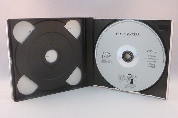 Frank Sinatra - Masters of Jazz (2 CD)