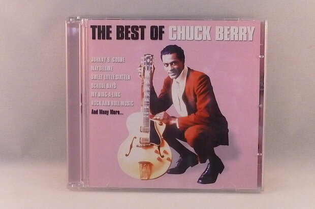 Chuck Berry - The best of (2 CD)