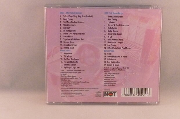 Chuck Berry - The best of (2 CD)