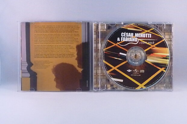 Cesar Menotti & Fabiano - Com Você