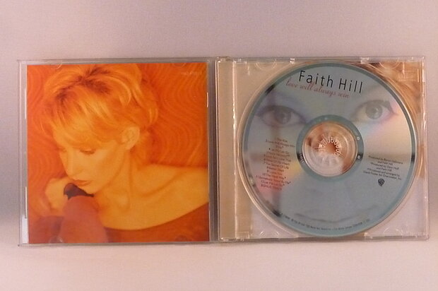 Faith Hill - Love will always win