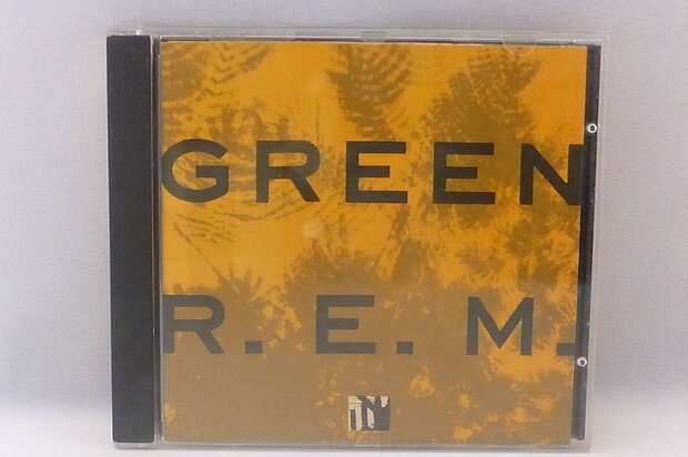 R.E.M - Green 